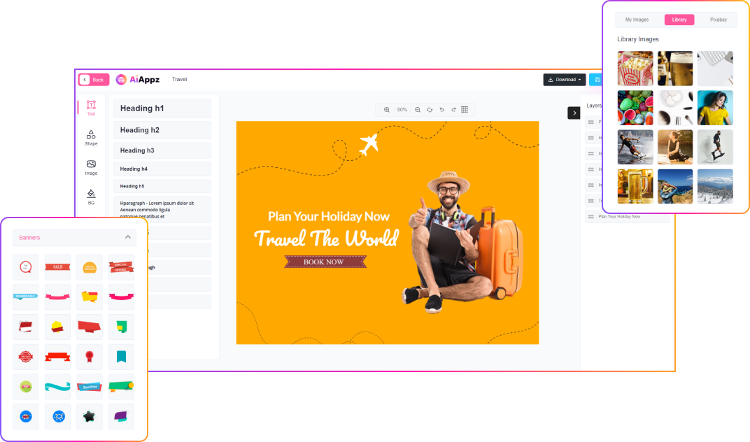 website builder